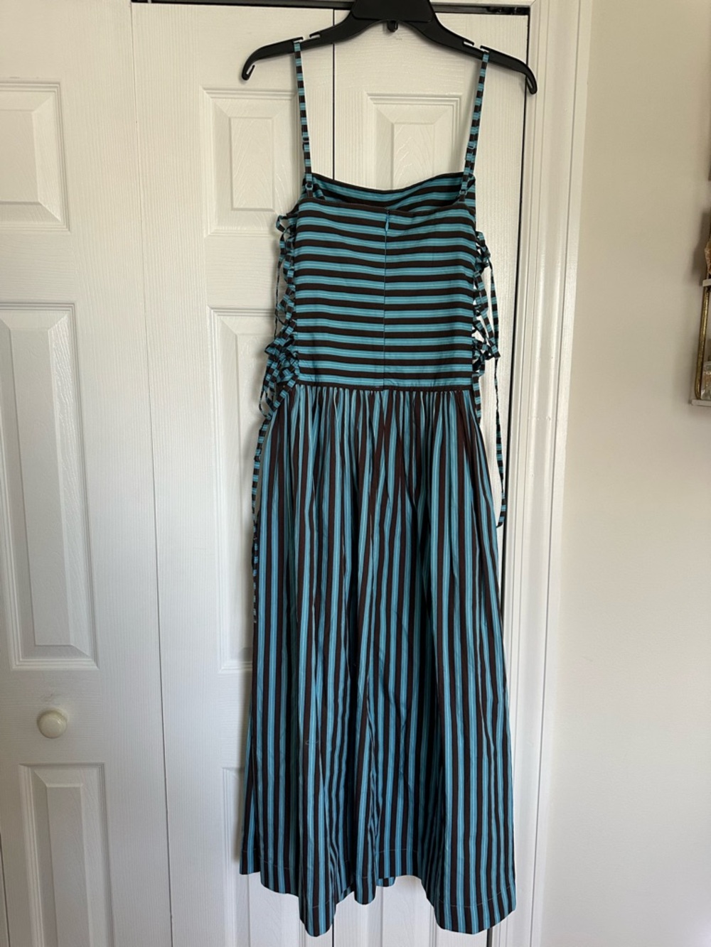 Damson Madder Angelina Midi Dress - Picture 6 of 9